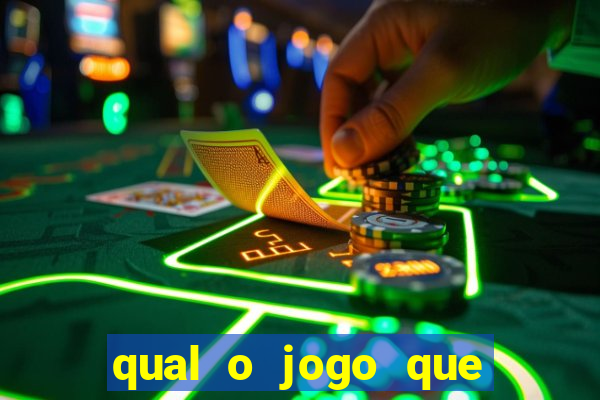 qual o jogo que dar dinheiro de verdade